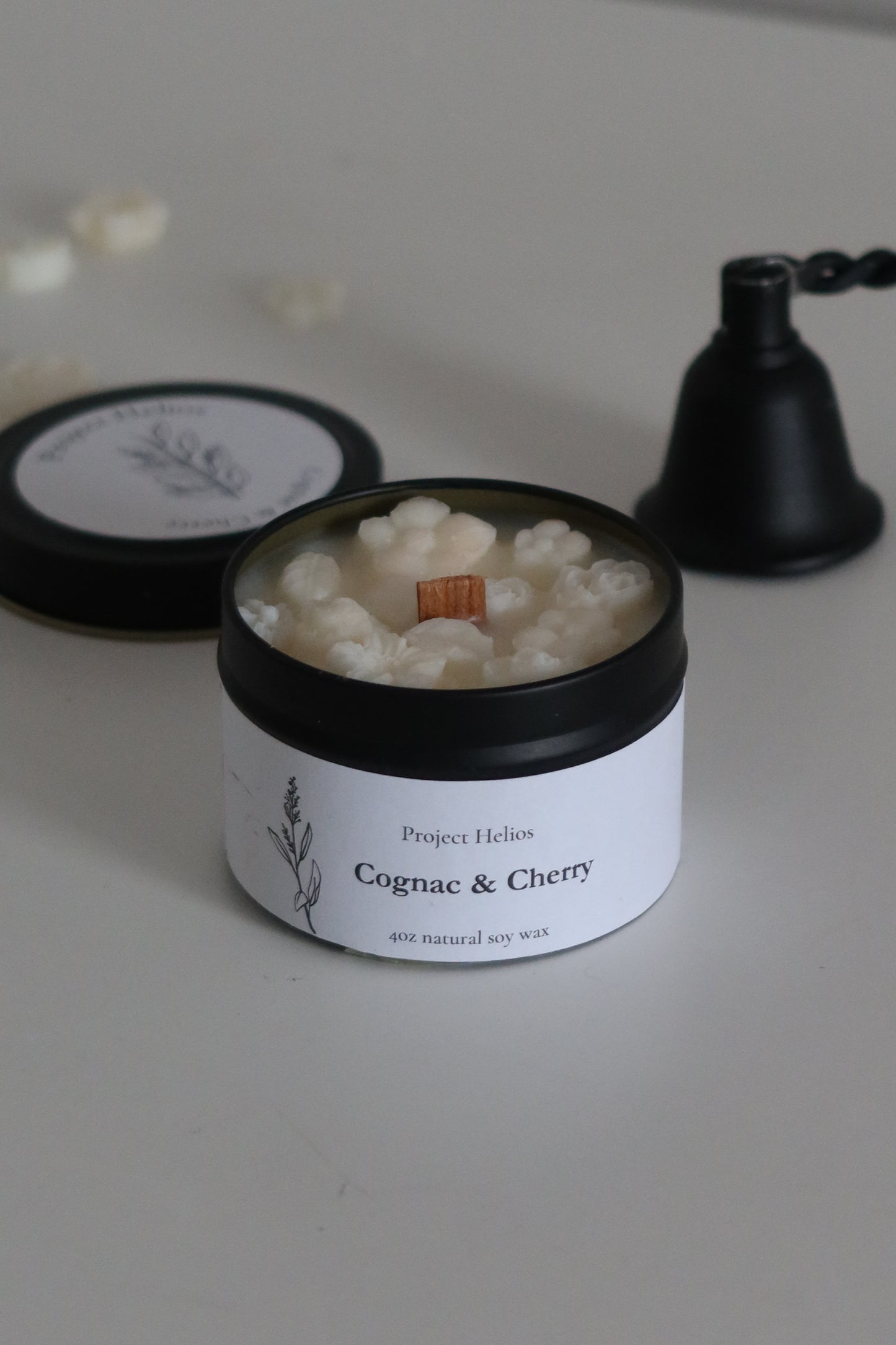 Travel Candles - 4oz