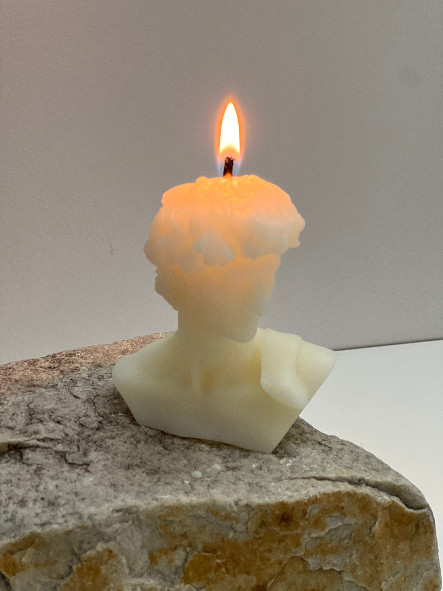 The David Candle